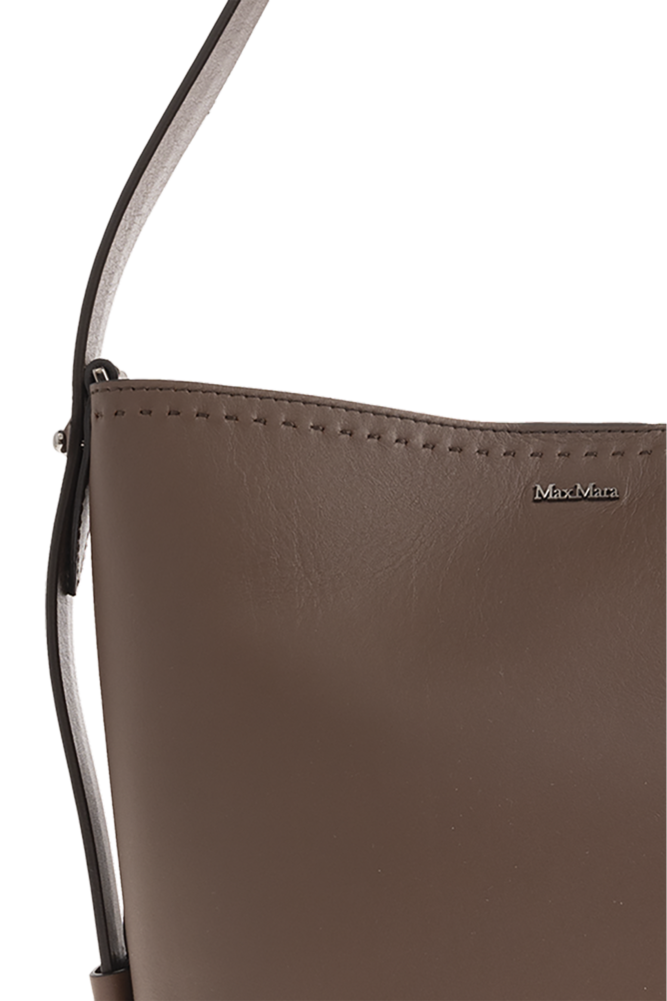 ★アウトレット★Max Mara★archetipo レザーショルダーバッグ Archetipo Bag: Bags with a Minimalist Clean Design | Max Mara